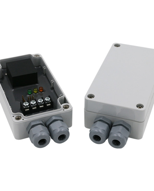 Chain Link Fence Vibration Sensors Flair Security Electronics