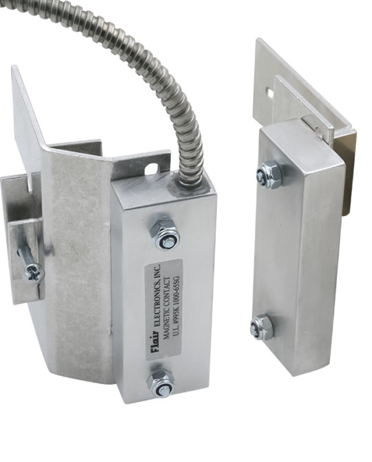 Overhead Door Contacts Flair Security Electronics