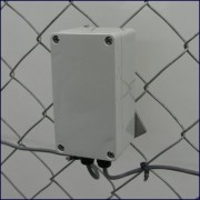 Valuable Property Secured With Flair Electronics Fence Sensors