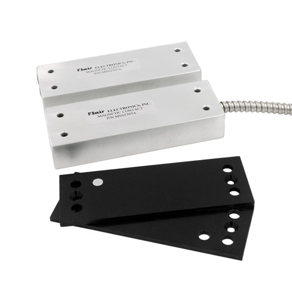 FL2-100: 4 1/2″ Surface Mount High Security Triple Bias BMS , UL Standard 634 Level II