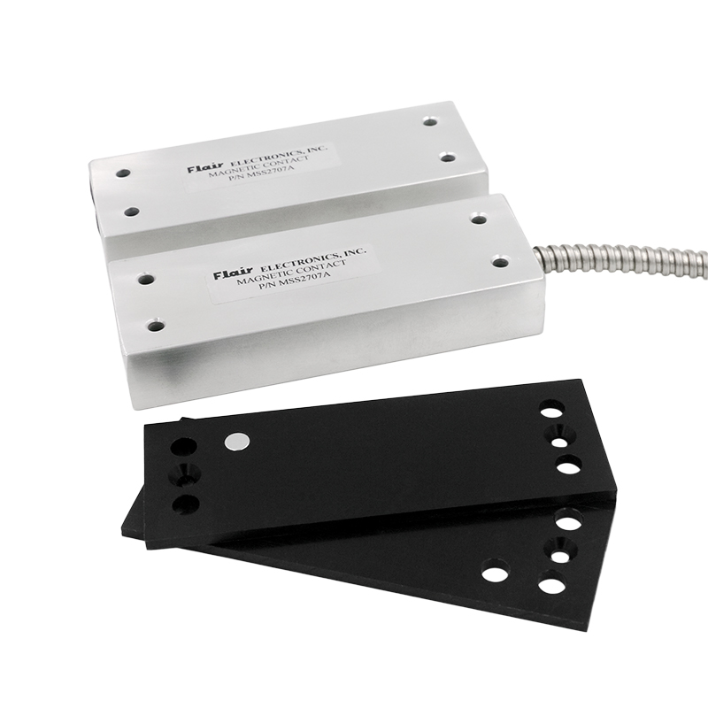 Interlogix Sentrol High Security 2707A Magnetic Contact Surface Mounts 