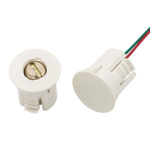 PFC48Y BMS: 3/4" Recessed SPST Balanced Magnetic Switch