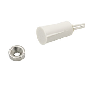 RMS94-2N, RMS93-2N, RMS95-2N: 3/8″ Recessed Magnetic Contact Series