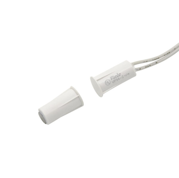 VIP94-2: 3/8″ STUBBY Recessed Magnetic Contact