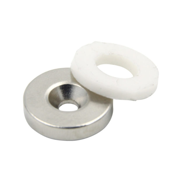 MN600: Rare Earth Magnet
