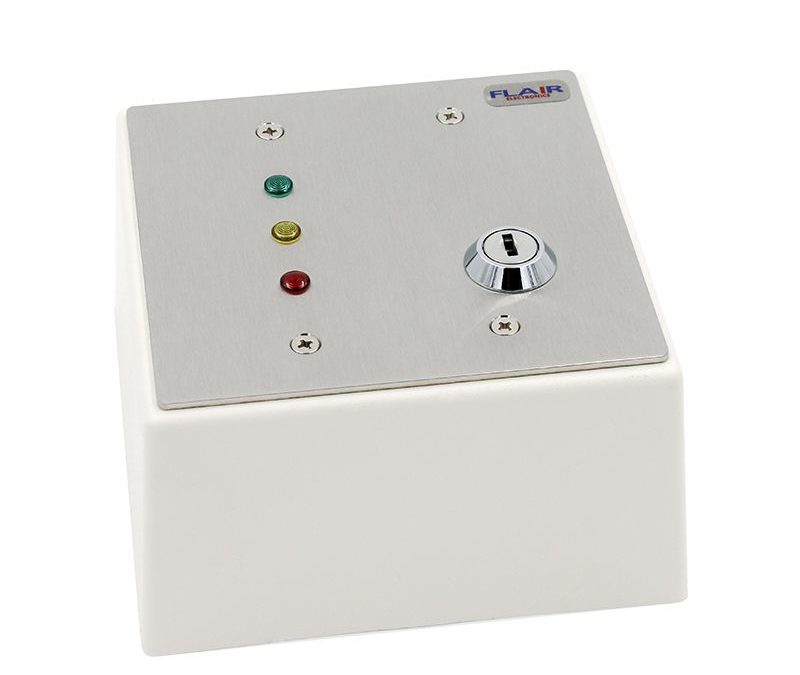 Product Spotlight: Single Zone Alarms