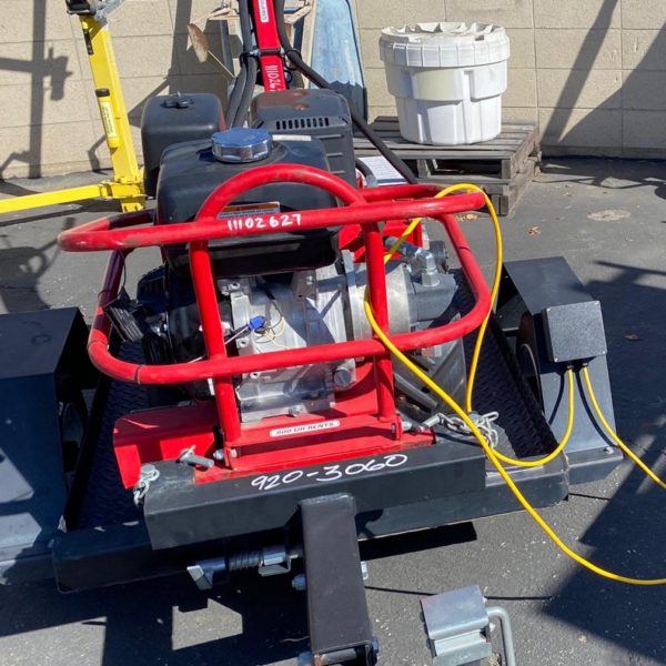 SZA460: Single Zone Battery Powered Portable Equipment Alarm - Image 2