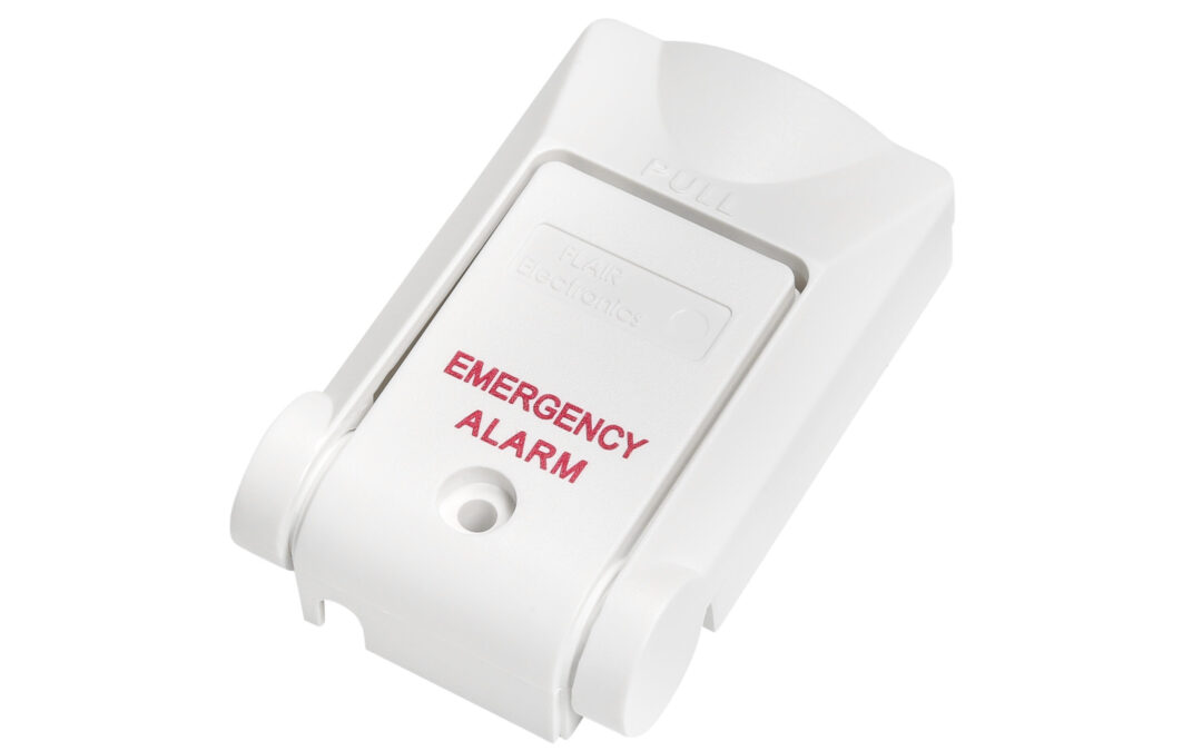 Product Spotlight: Flair Series 3040 Panic Switch