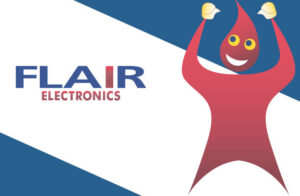 Flair Electronics logo