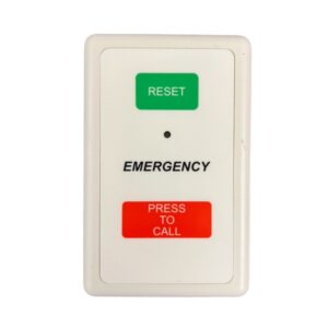 ECS420W: Wireless Push Button Call Station