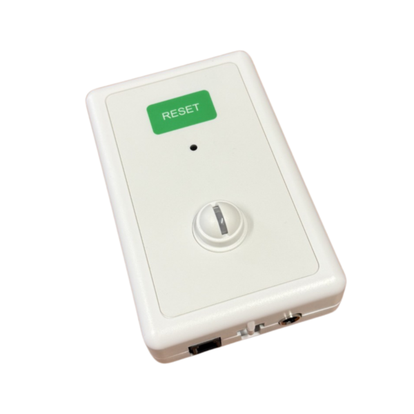 ECS450W: Wireless Motion Sensor Call Station