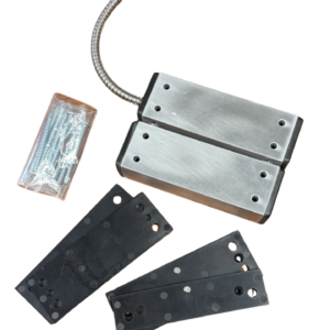 FL2-100: 4 1/2″ Surface Mount High Security Triple Bias BMS , UL Standard 634 Level II