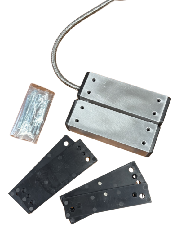 FL2-100: 4 1/2″ Surface Mount High Security Triple Bias BMS , UL Standard 634 Level II
