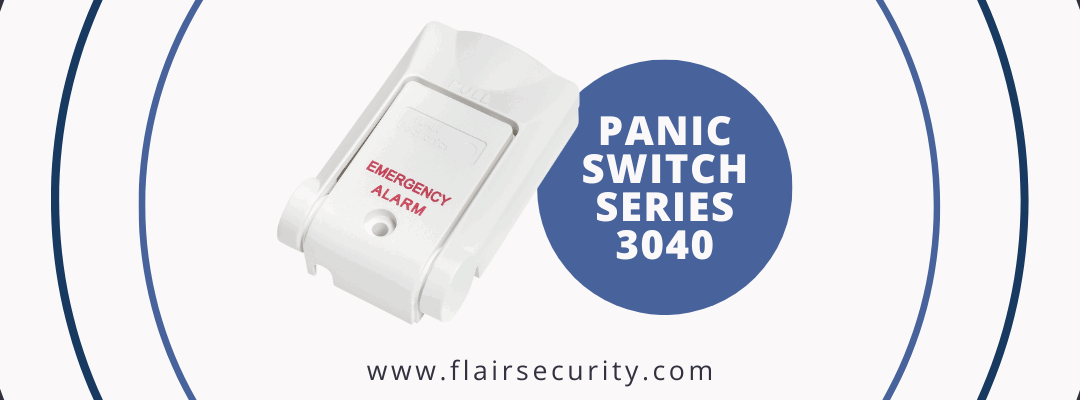 Panic Switch Series 3040