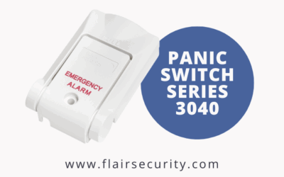 Panic Switch Series 3040