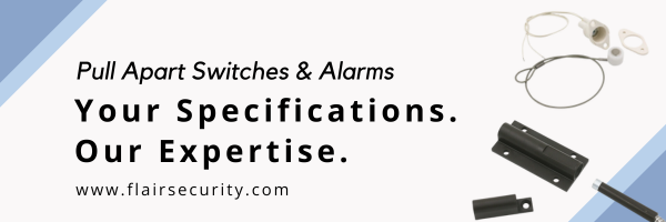 Product Spotlight: Pull-Apart Switches and Alarms