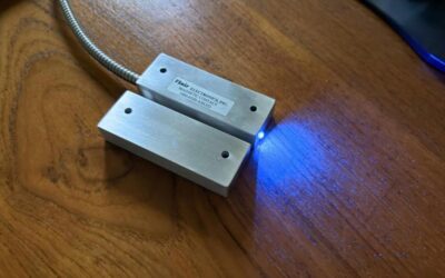 Innovative Products: LED Magnetic Contacts