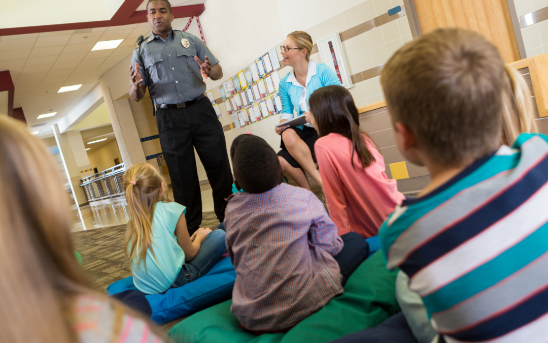 Modernizing Lockdown Safety Systems for Schools